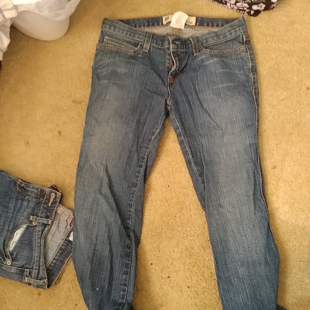 Blue jeans
